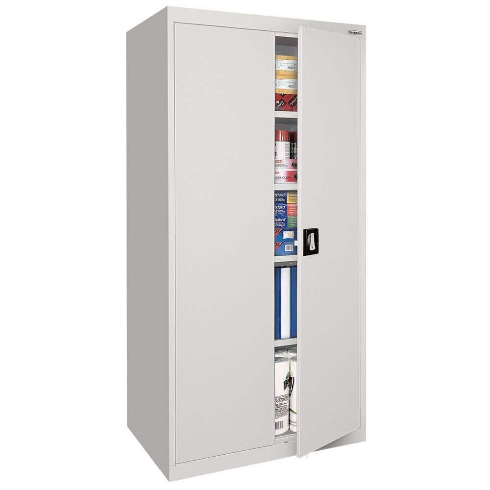 36'' Wide 5 - Shelf Storage Cabinet