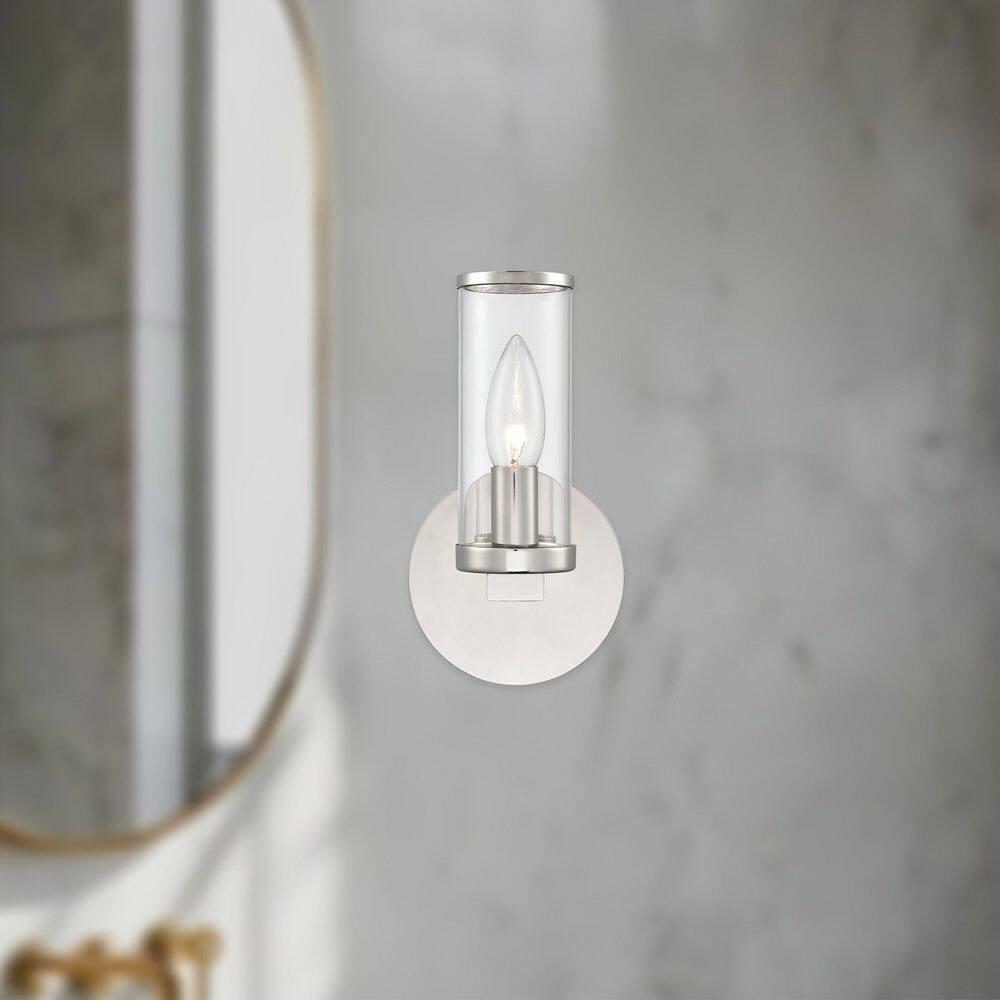 Revolve Steel Wallchiere