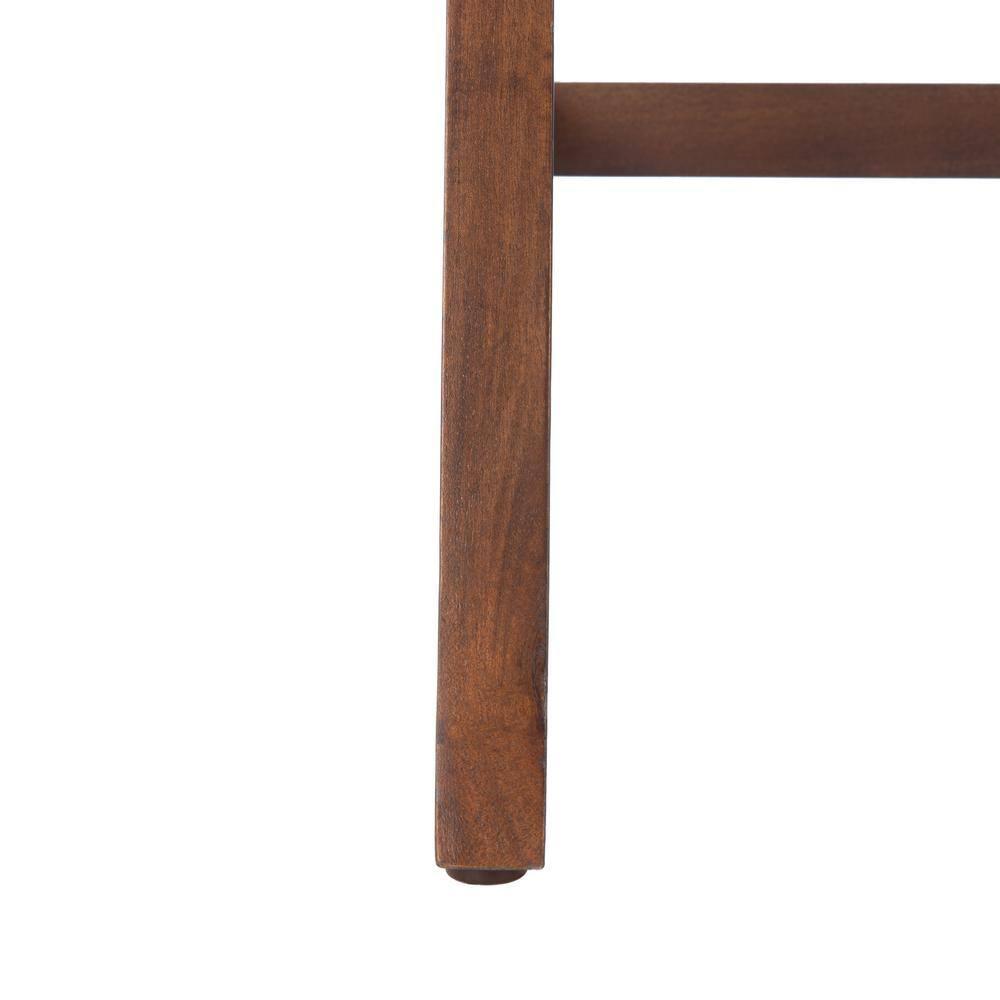 Redding Desk - Walnut - Safavieh