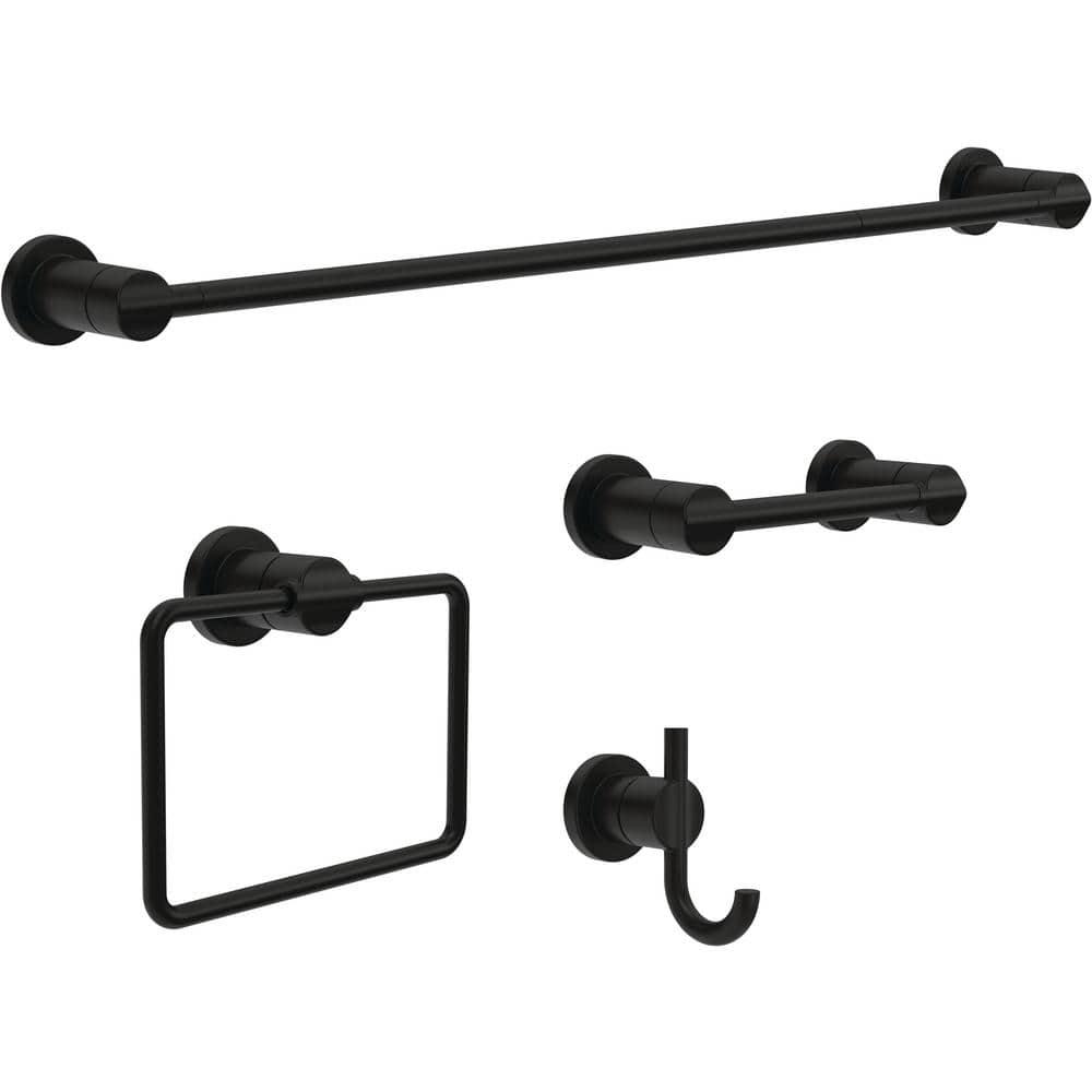 Nicoli Double Towel Hook Bath Hardware Accessory