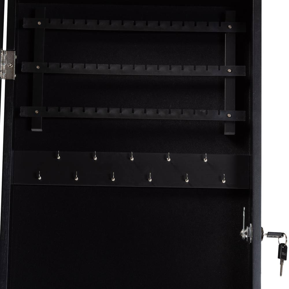 14.2'' Wide Jewelry Armoire