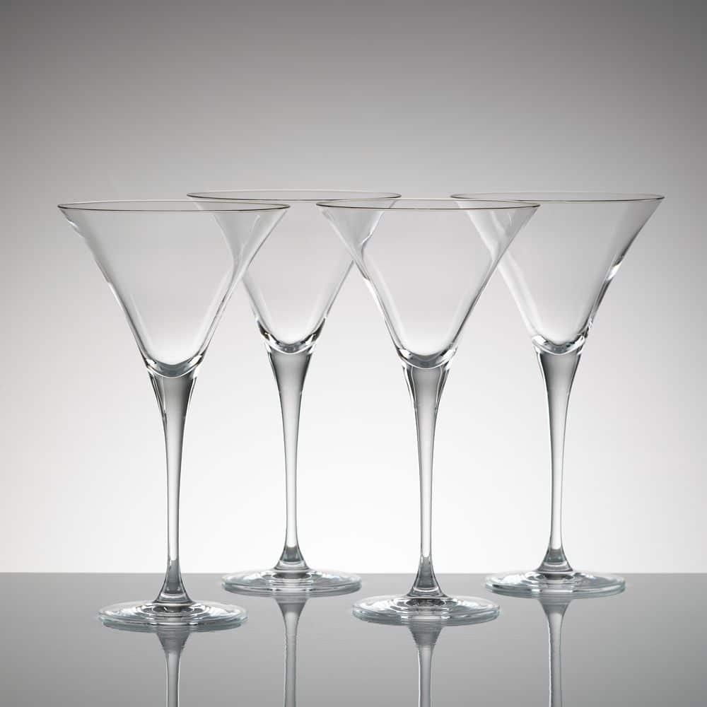 Lenox Set of 4 Lenox Tuscany Classics Martini Glasses (Set of 4)