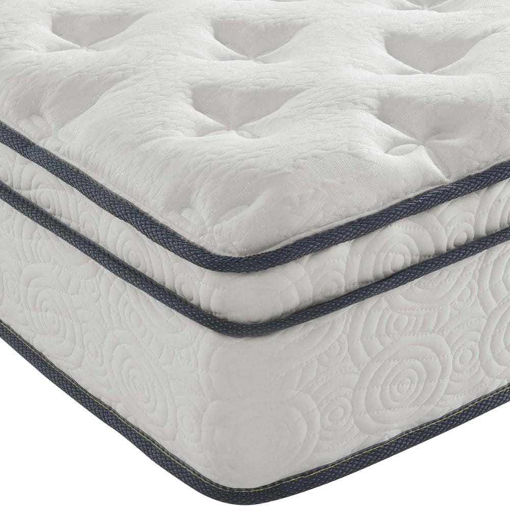 Modway Modway Jenna Innerspring and Foam Mattress