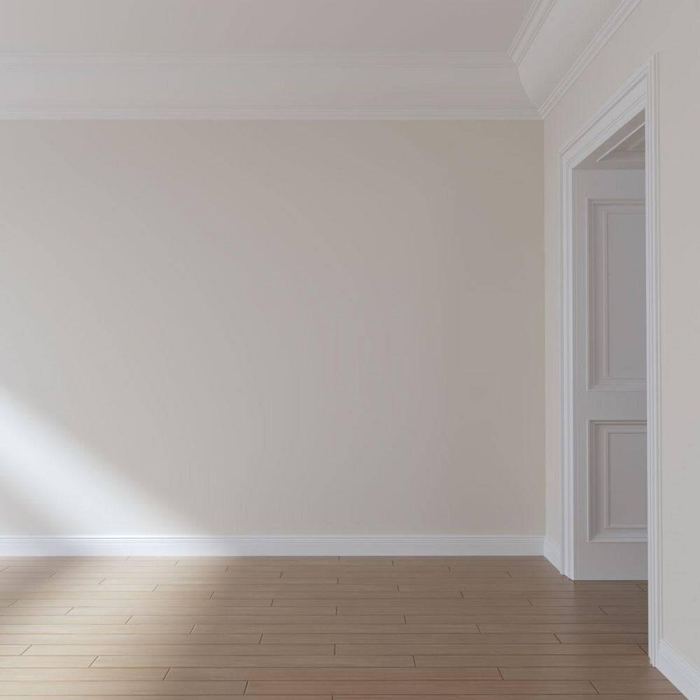 Ekena Millwork 11 7/8"H x 11 7/8"P x 16 5/8"F x 94 1/2"L Claremont Crown Moulding