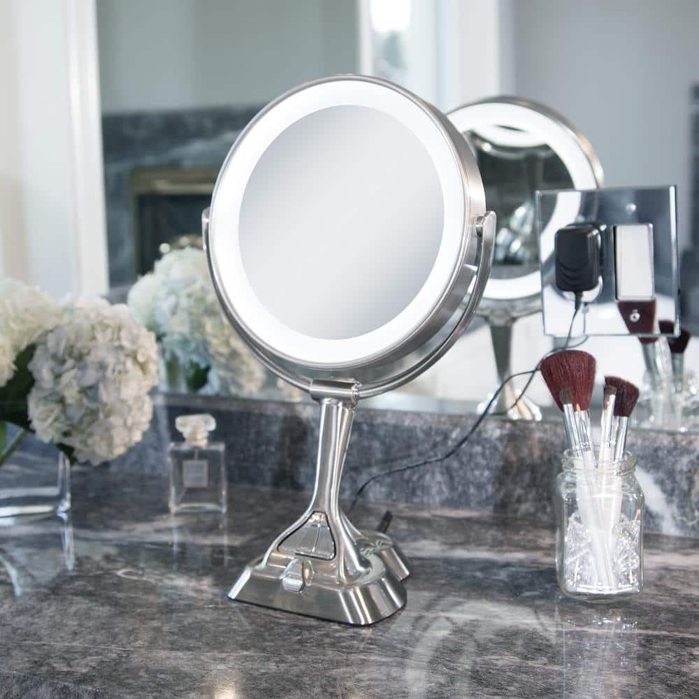 Zadro LVAR410 Concave LED Mirror