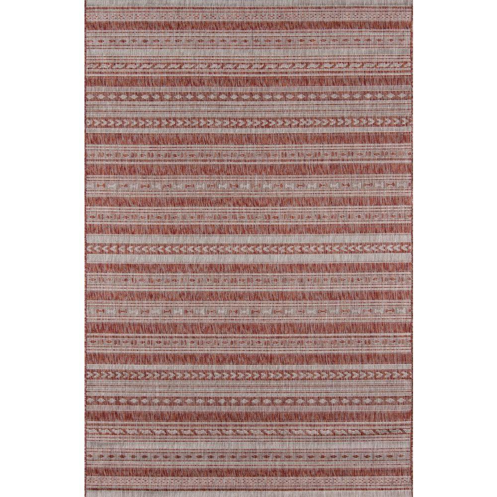 Tuscany Geometric Indoor / Outdoor Rug