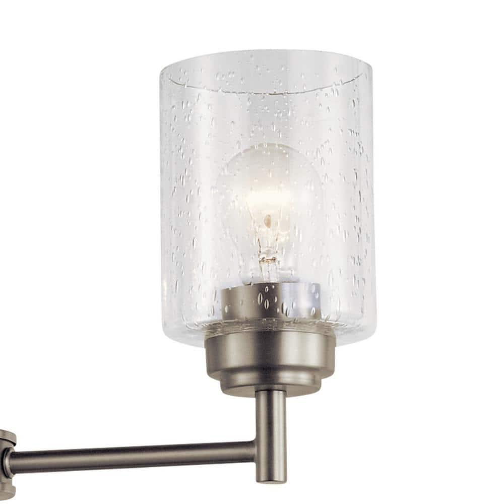 Winslow 3 - Light Classic / Traditional Chandelier