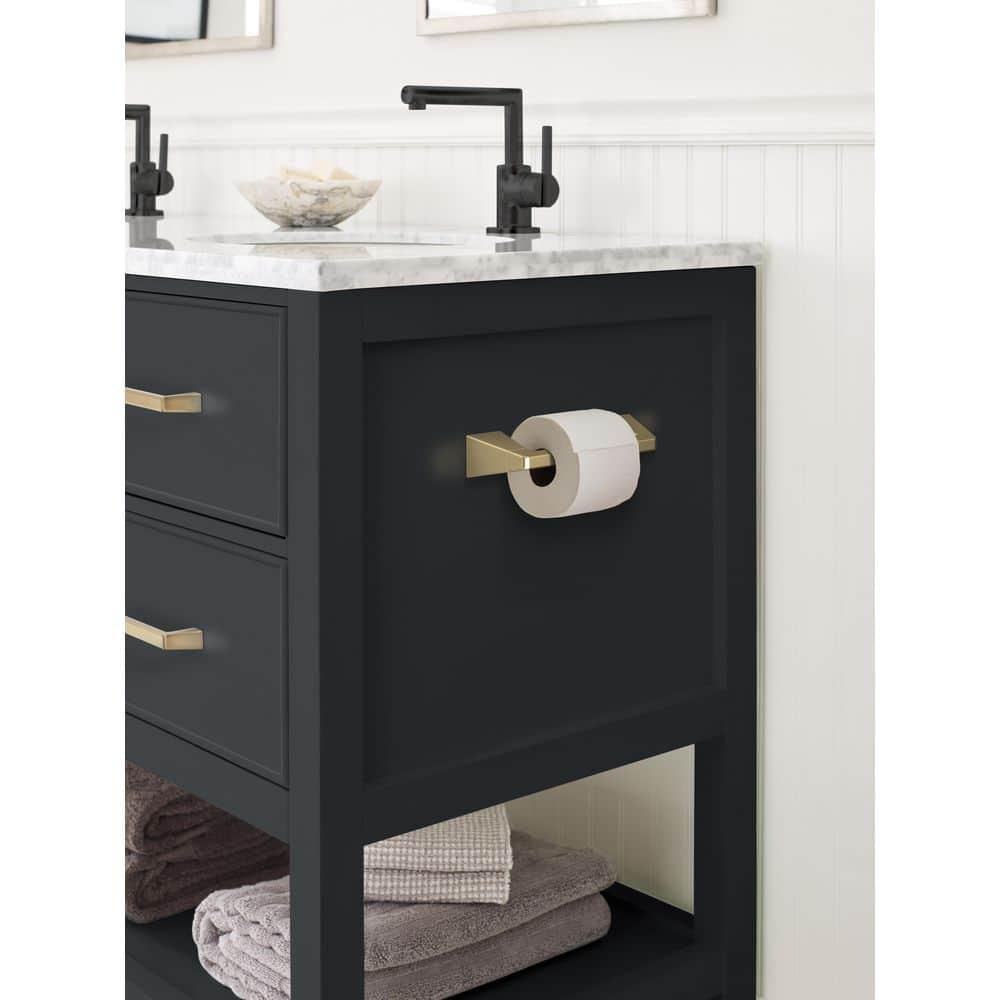 Blackrock Wall Mount Toilet Paper Holder