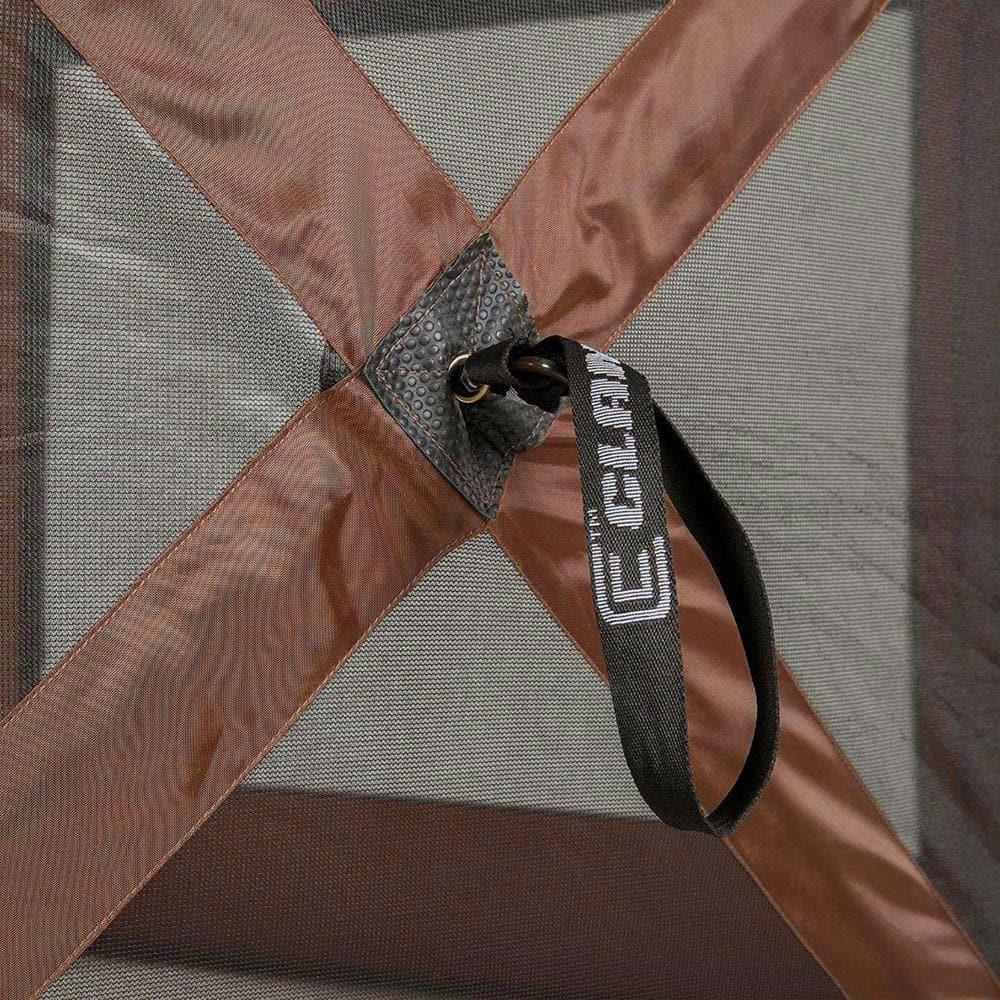 Clam CLAM Quick-Set Portable Outdoor Camping Canopy Shelter