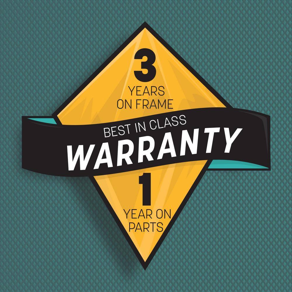 Skywalker Trampolines Skywalker Trampolines 15Ft Round Trampoline With Enclosure  Blue