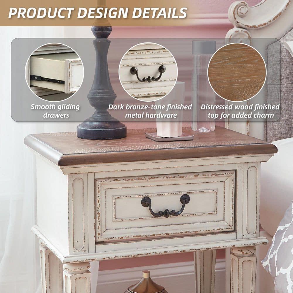 Kelly Clarkson Home Hayley 24'' W Nightstand