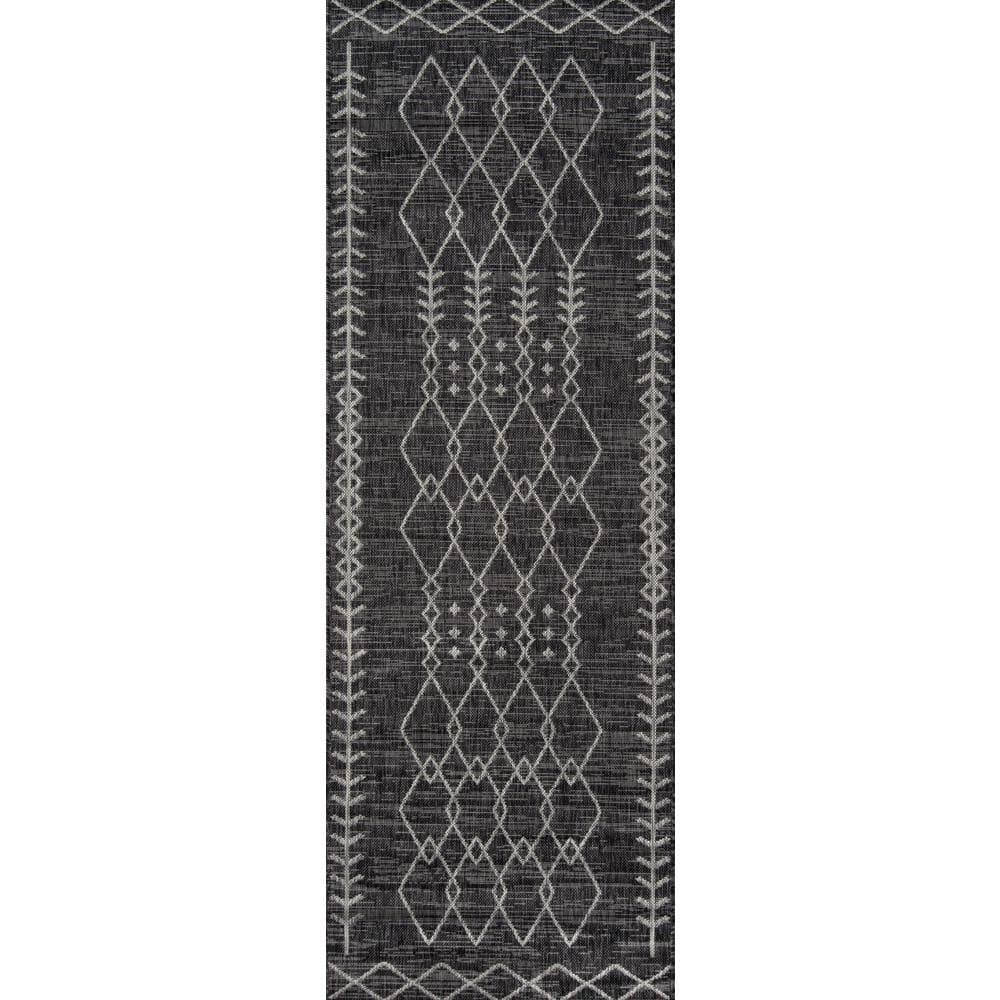 Novogratz Momeni Villa Monaco Moroccan Indoor / Outdoor Rug