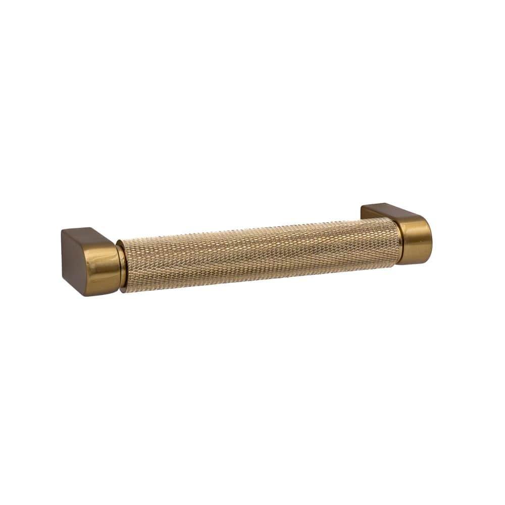 Kent Knurled 4" Center to Center Bar Pull