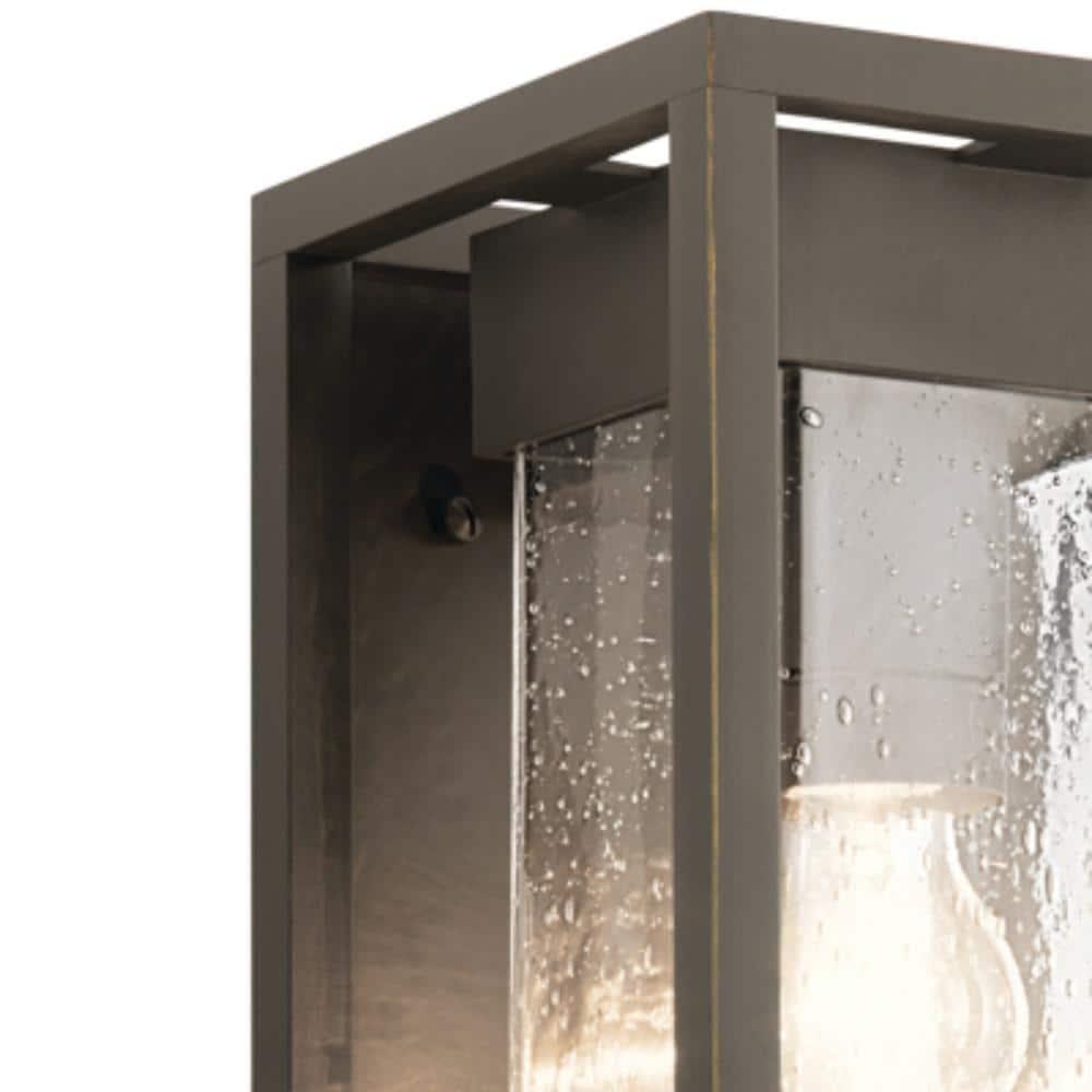 Kichler Lighting Mercer 1 - Light Wall Light in  Olde Bronze