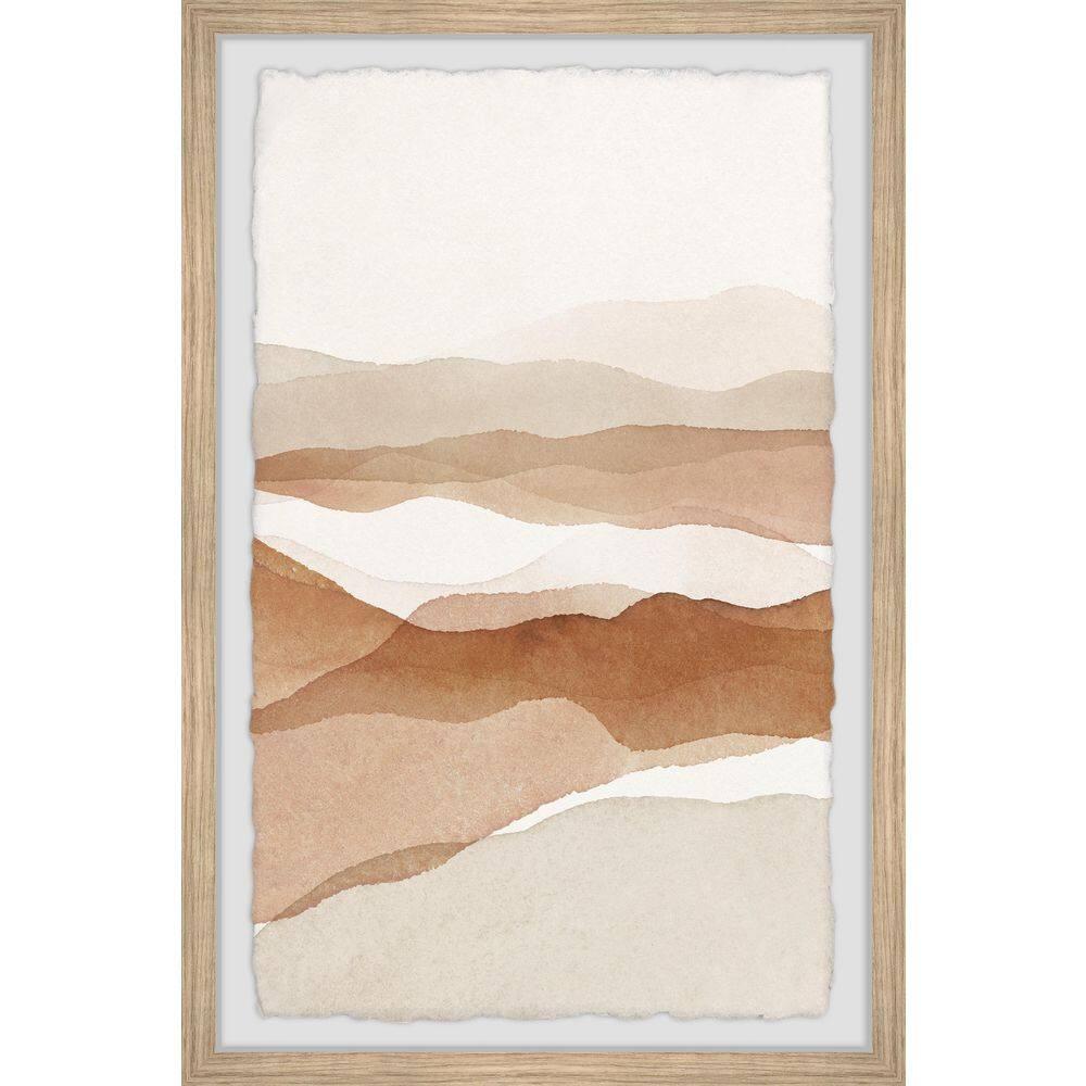 Marmont Hill " The Glowing River " Painting Print