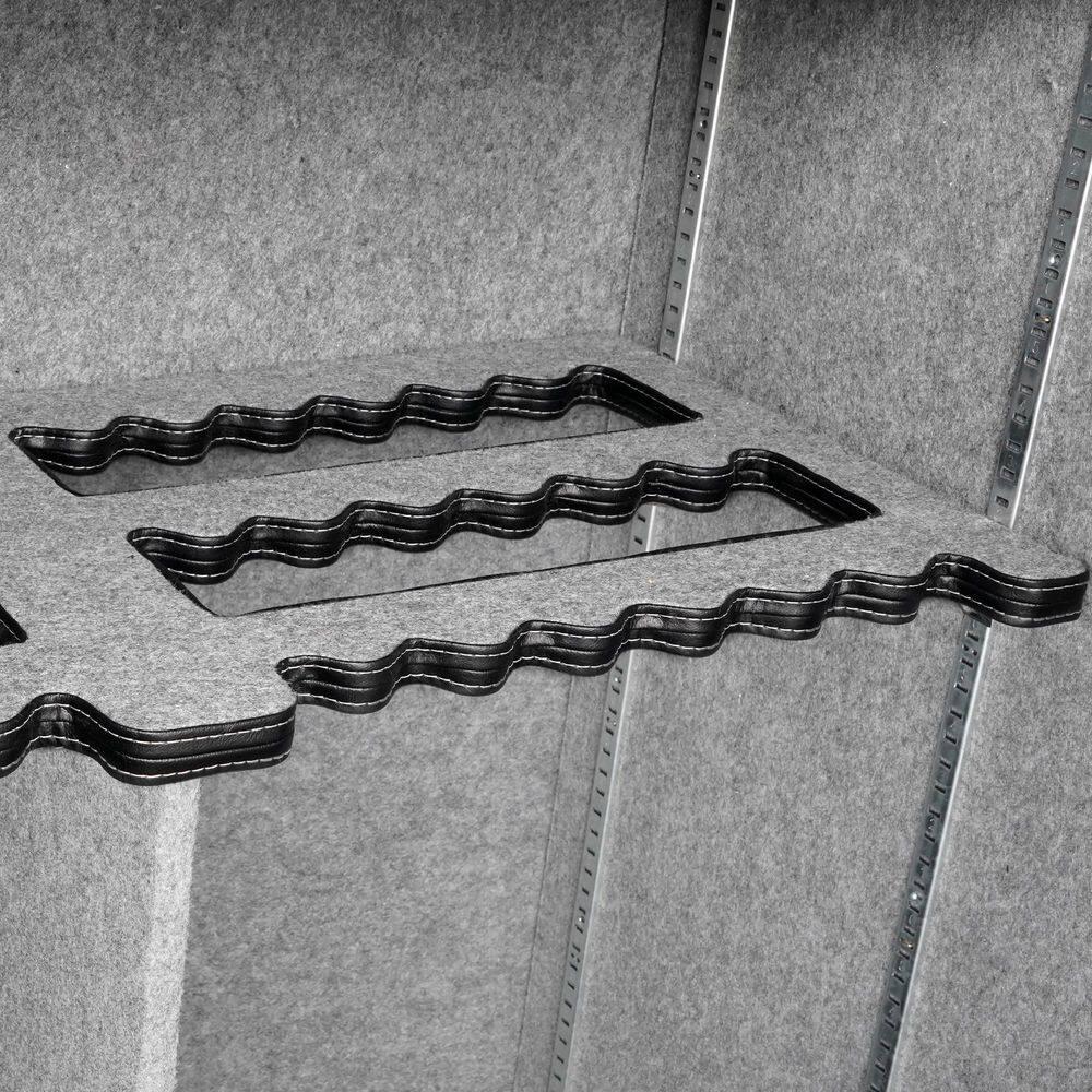 Cannon Fortified 49-Gun 60 Minutes Fire Rated Gun Safe