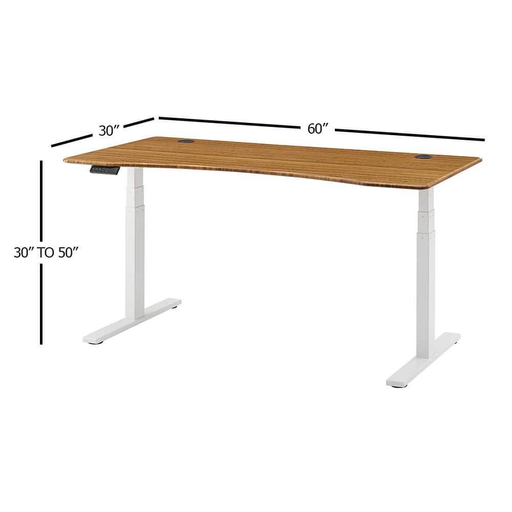 Greenington Ascent Hi-Lo Desk
