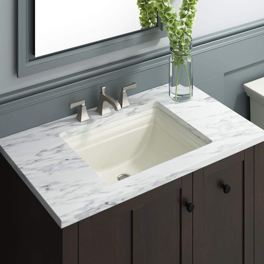 Memoirs® Stately Widespread Bathroom Faucet with Drain Assembly