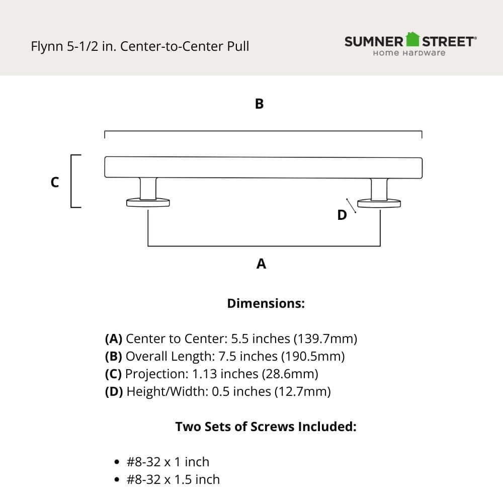 Flynn Bar Pull