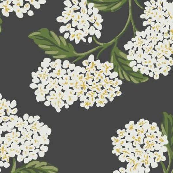 Rifle Paper Co. Hydrangea 27' x 27" Wallpaper