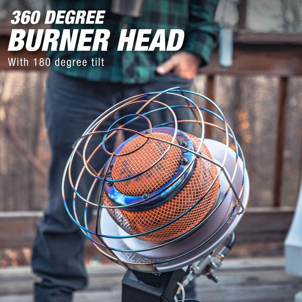 Mr. Heater Mr. Heater 45000 BTU Tank Top Space Heater