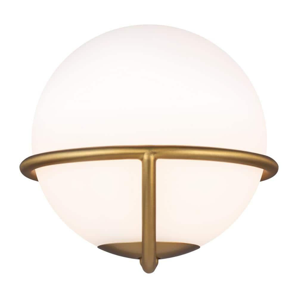Apollo 1 - Light Armed Sconce