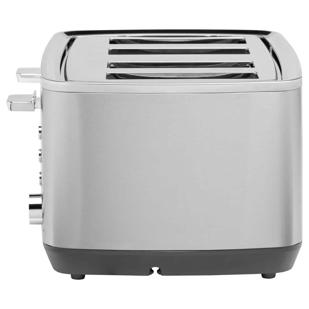 GE 4-Slice Toaster