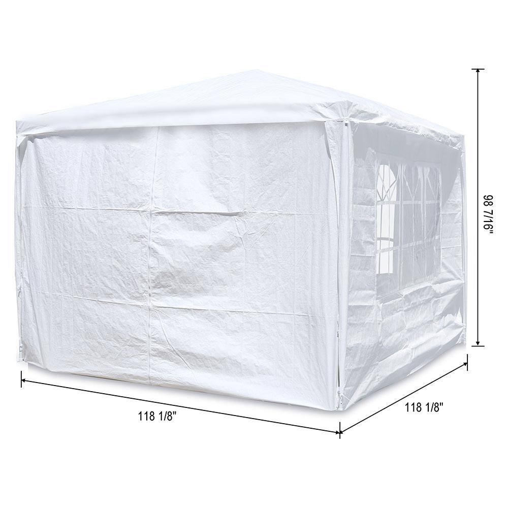 Heavy Duty Canopy Party Wedding Outdoor Tent Gazebo