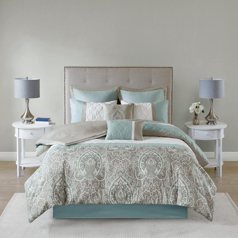 510 Design Keller 8 Piece Comforter Set