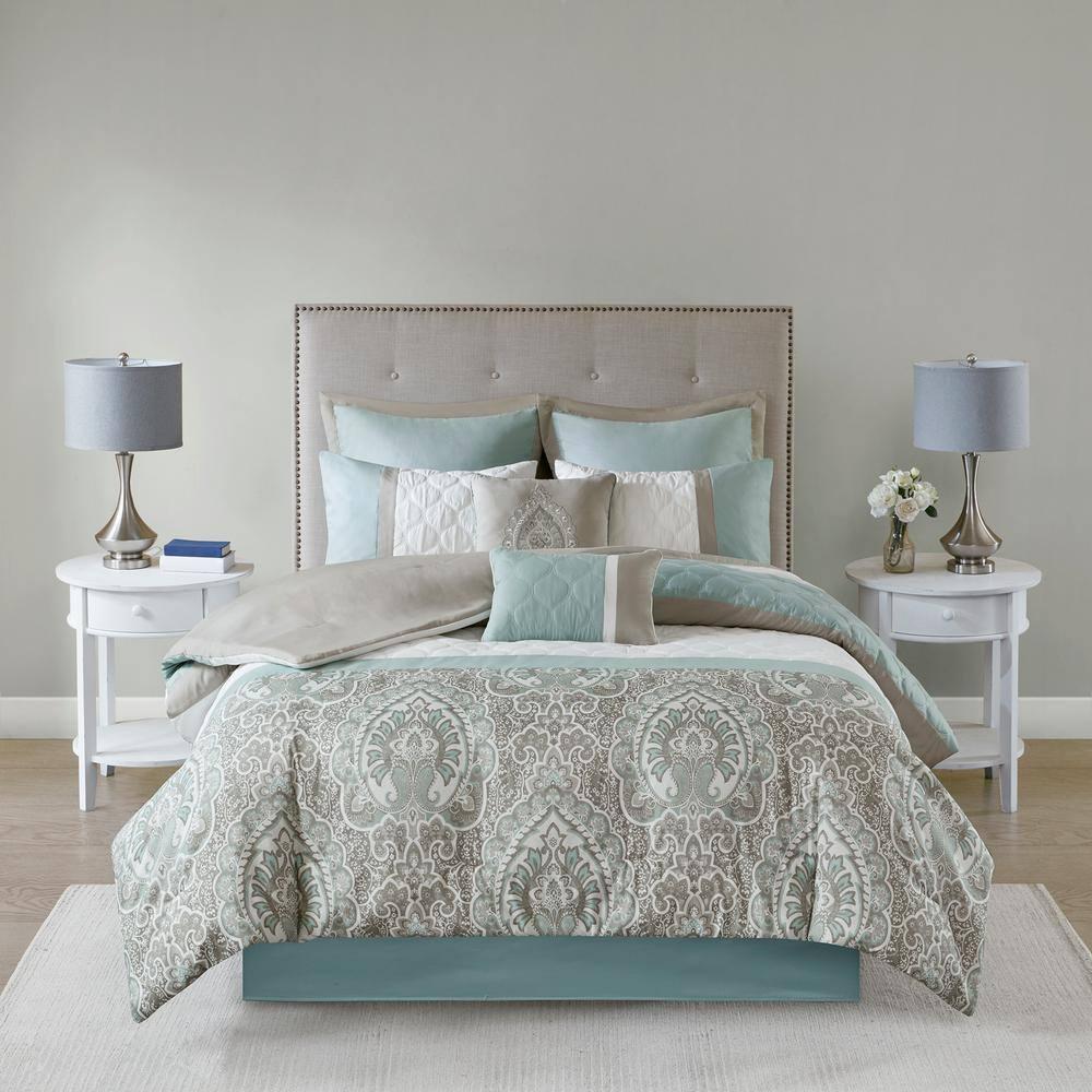 510 Design Keller 8 Piece Comforter Set