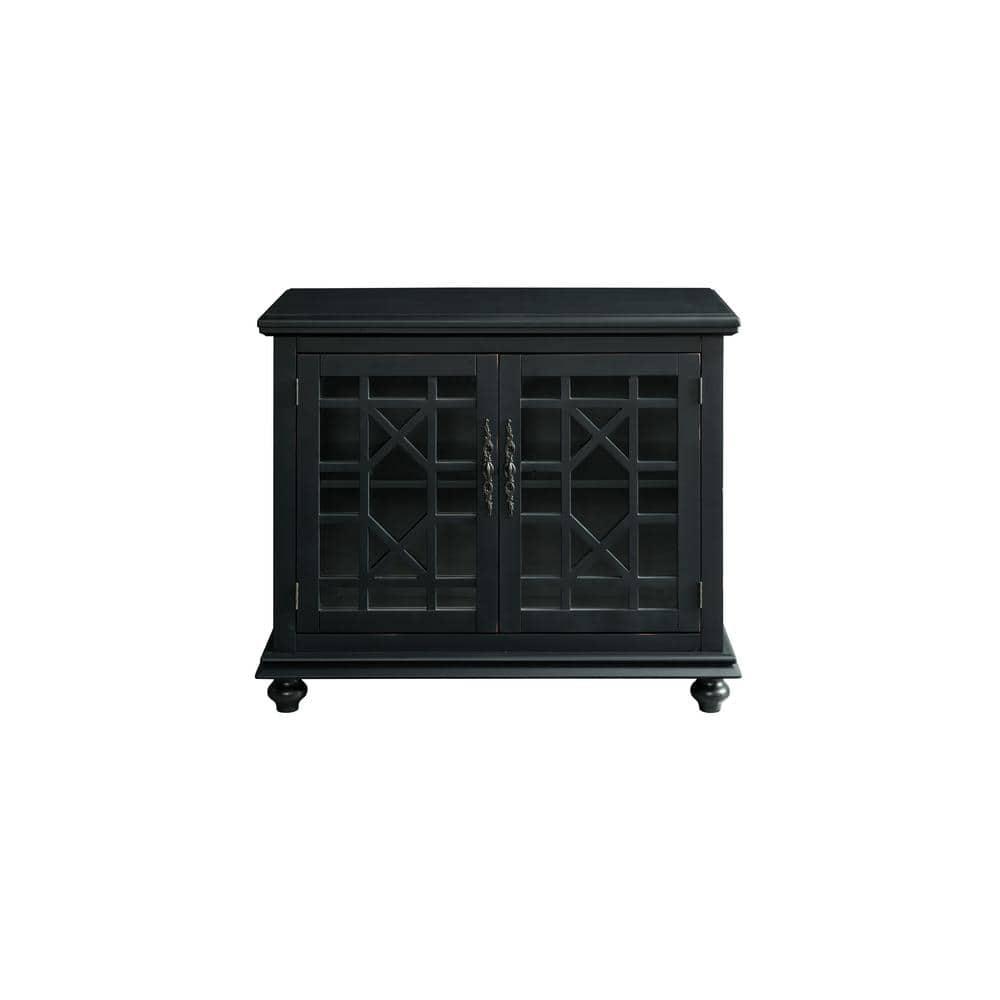 Martin Svensson Home Elegant Small Spaces TV Stand, Saltoro Sherpi