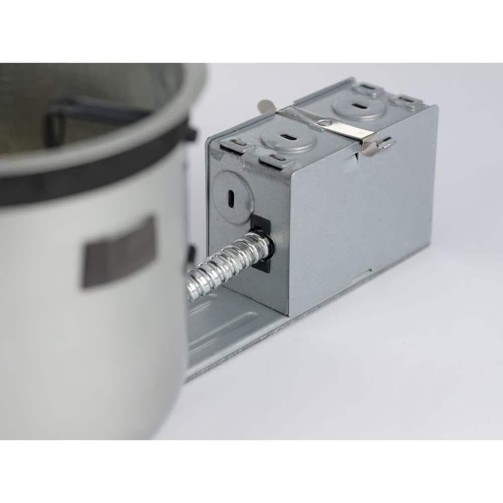 Incandescent Shallow 5" Remodel Recessed Housing