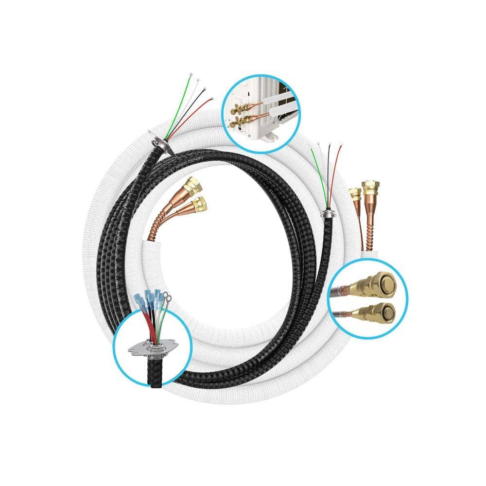 MRCOOL DIY 24k BTU 4th Gen Ductless Mini-Split AC & Heat Pump Complete System