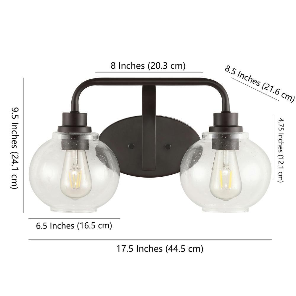 Longshore Tides Deandra 2 - Light Vanity Light