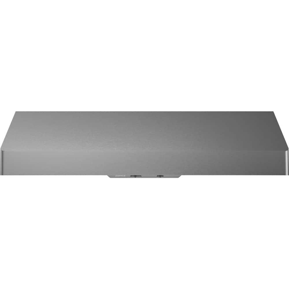 30" Gust 290 CFM Convertible Under Cabinet Range Hood in Stainless Steel