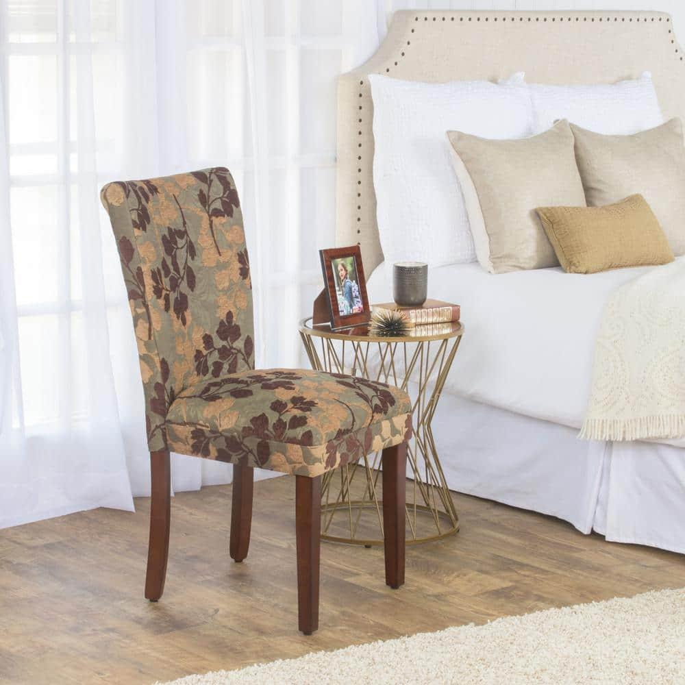 HomePop Parsons Dining Chair, Multiple Colors