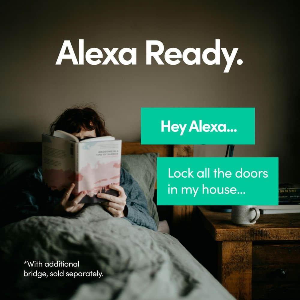 igloohome Smart Padlock Lite (Black), SP3B