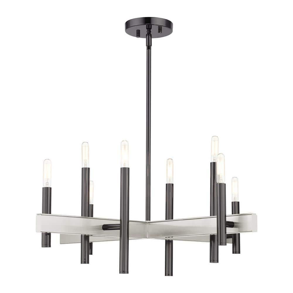 Wade Logan® Oiti 8 - Light Dimmable Chandelier