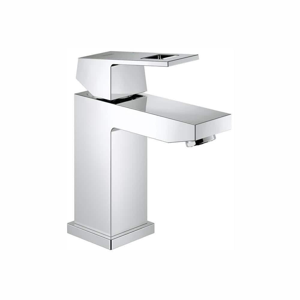 Eurocube® Single Hole Bathroom Faucet
