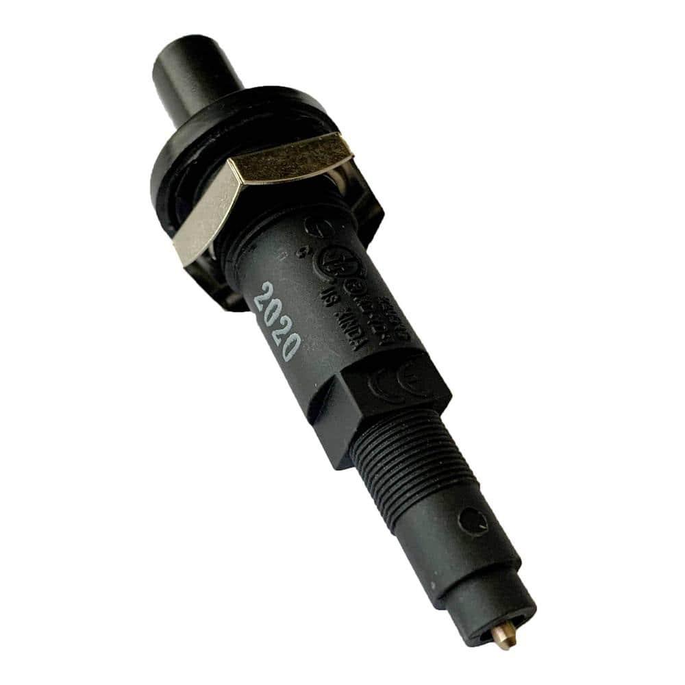Avenger Universal Push Button Piezo Plunger Ignitor Spark Generator With Mounting Nut