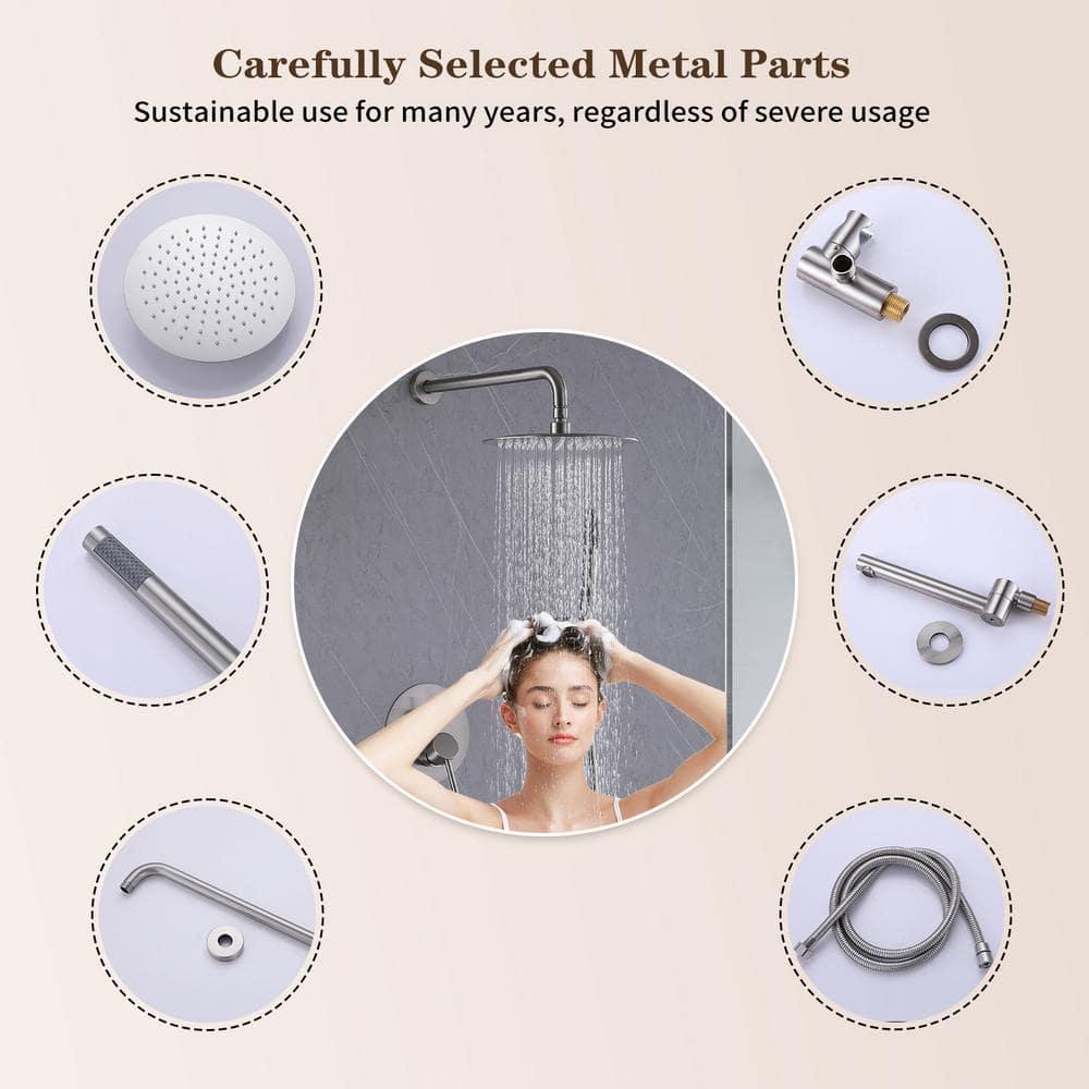 All-In-One Kit with Rough in-Valve