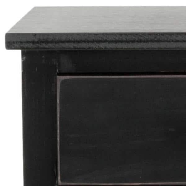 Floris End Table With Storage