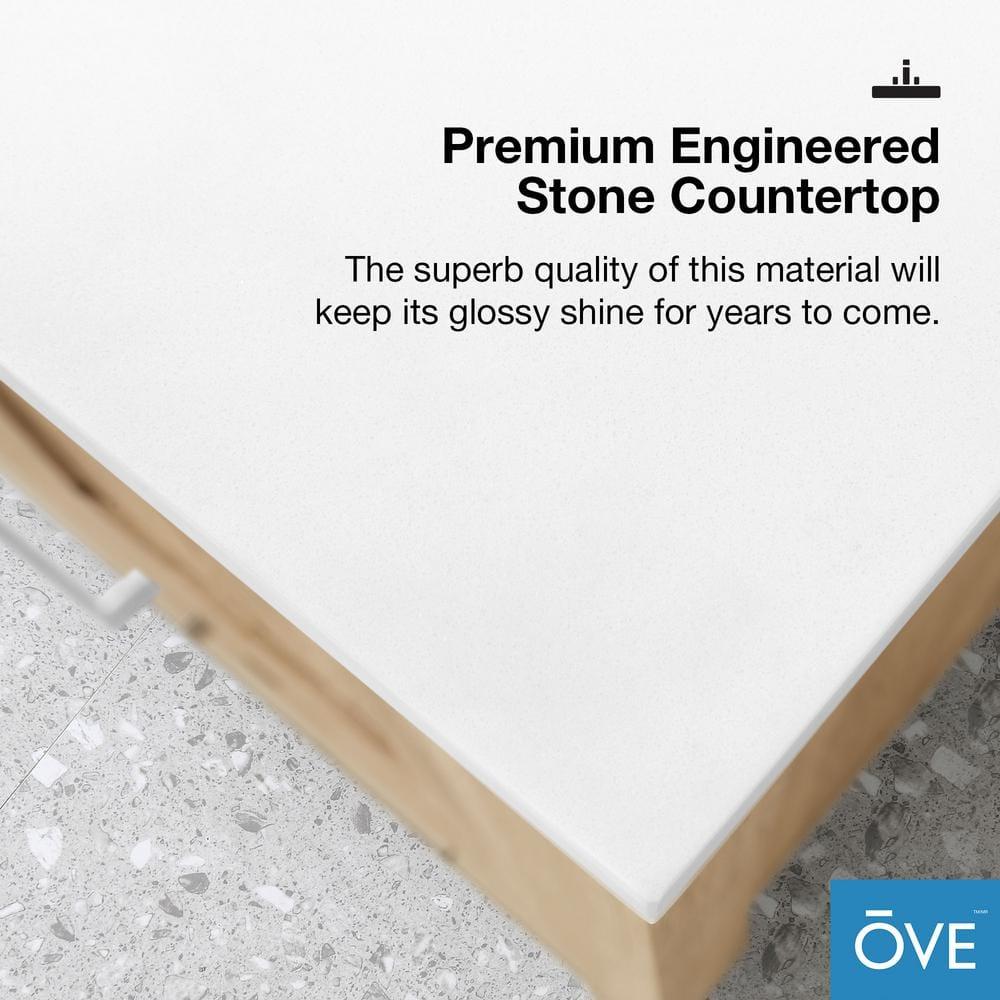 OVE Decors Kansas 36" Single Bathroom Vanity