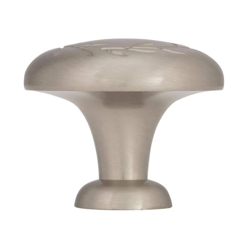 Nature'S Splendor 1 5/16" Diameter Mushroom Knob