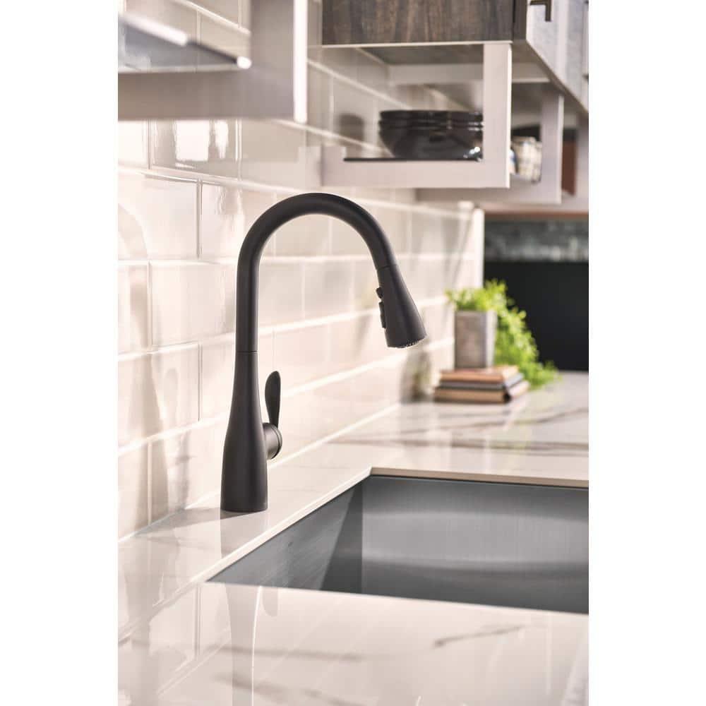 Arbor Single Handle Kitchen Faucet