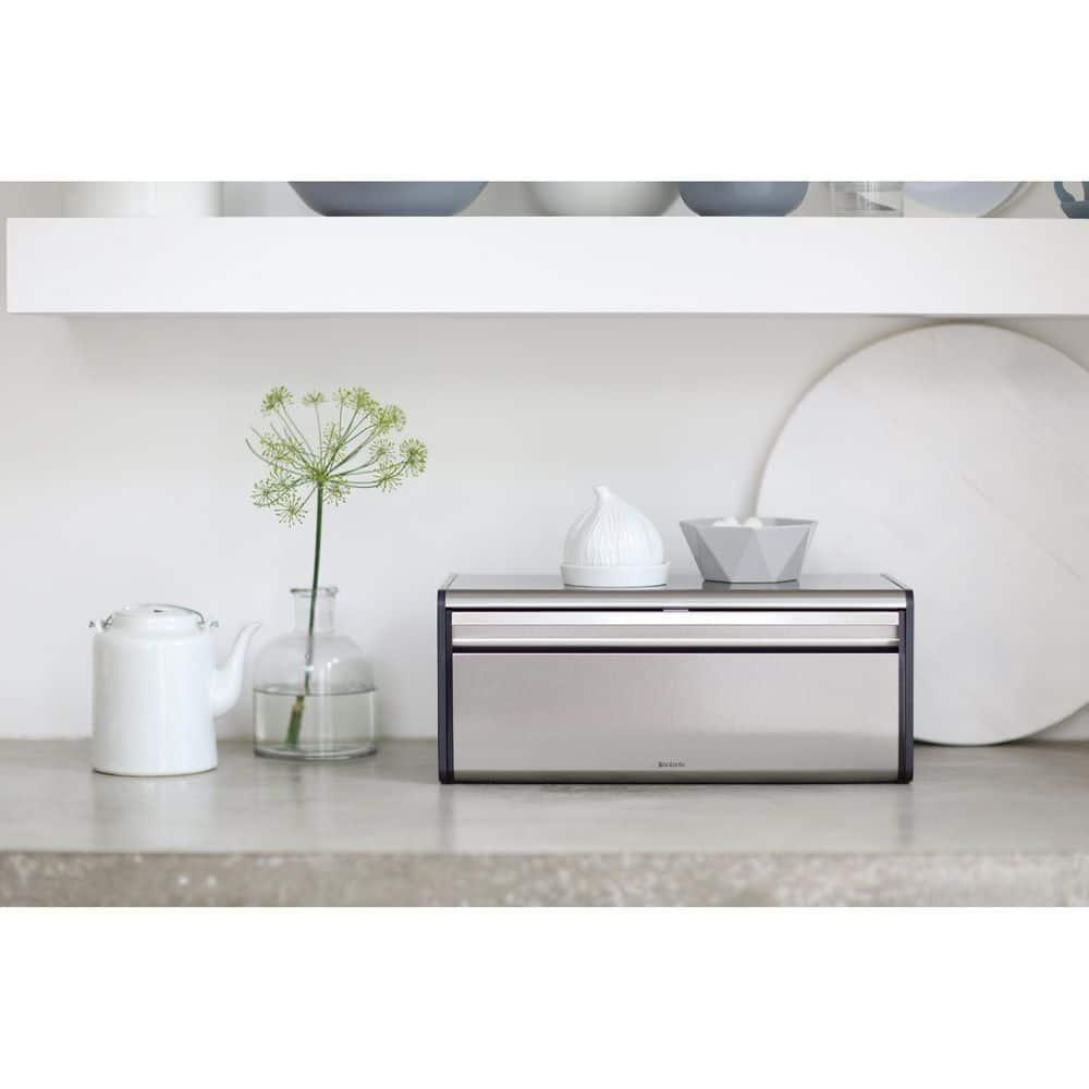 Brabantia Fall Front Bread Box