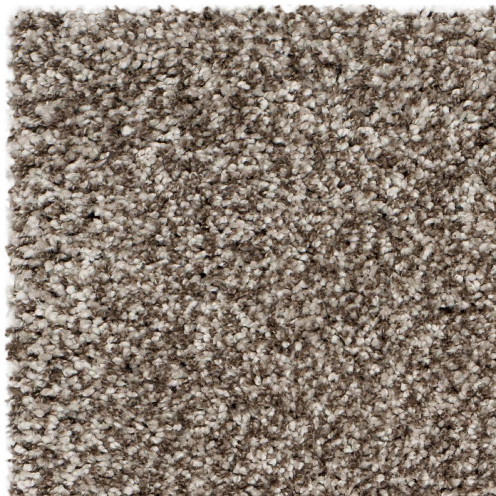 Shag SG180 Power Loomed Accent Rug - Grey - 2'x4' - Safavieh.