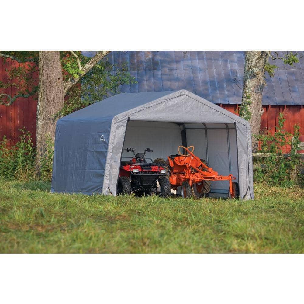 ShelterLogic Pop-Up Canopy HD – Straight Leg