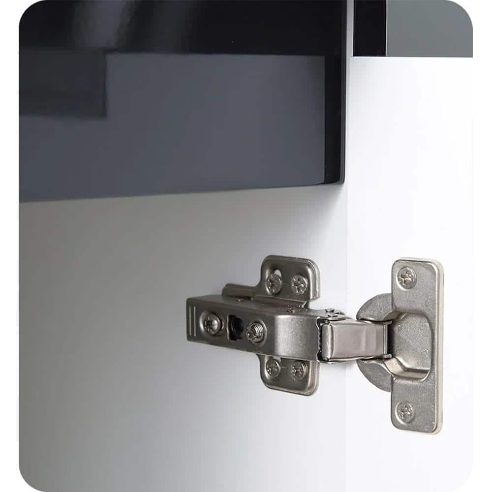 Valencia 60" Wall Mount Single Sink Bathroom Vanity with Top and Sink (Faucet Not Included)