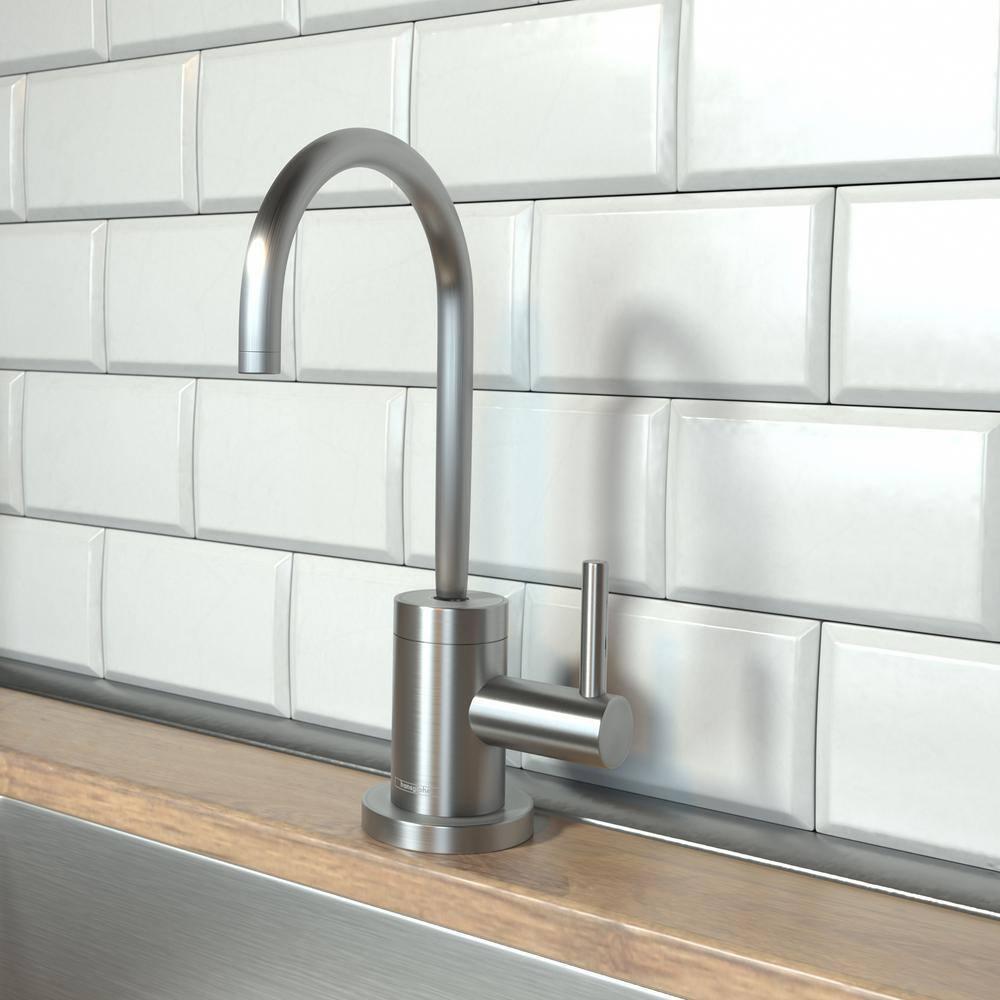 Talis S Pull Down Cold Water Dispenser